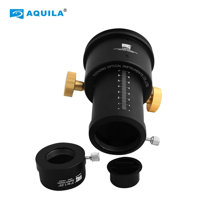 AQUILA 2 дюймов один Скорость Focuser M94.5x1 с постоянным фокусным расстоянием f 0 70 мм для