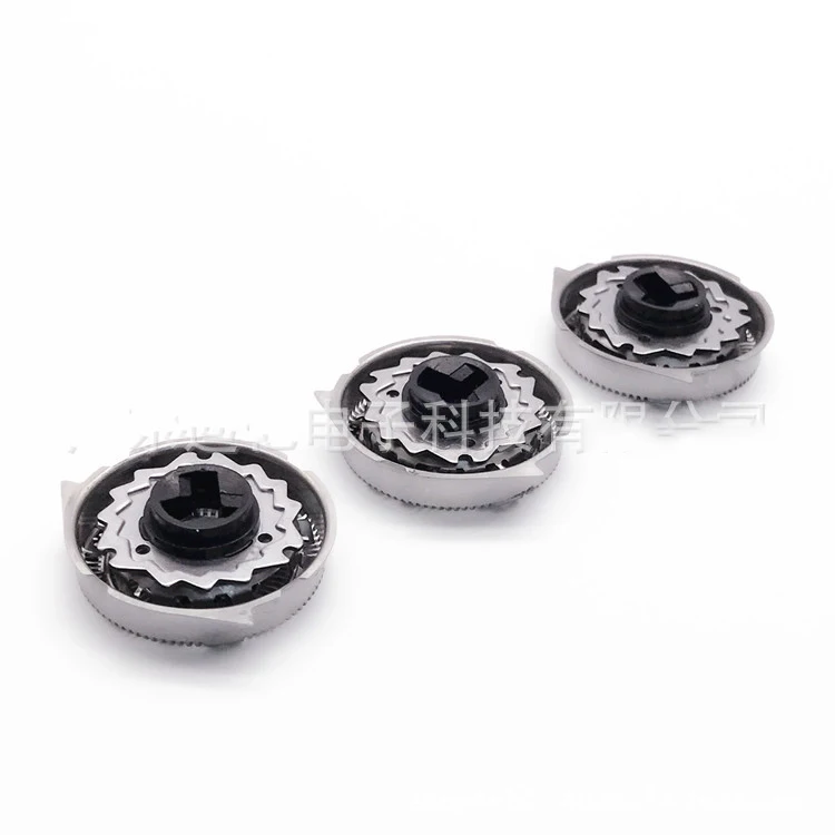 3 шт. HQ9J сменные лезвия-насадки для бритвы Philips HQ8240 HQ9080 HQ9090 HQ9070 | Инструменты