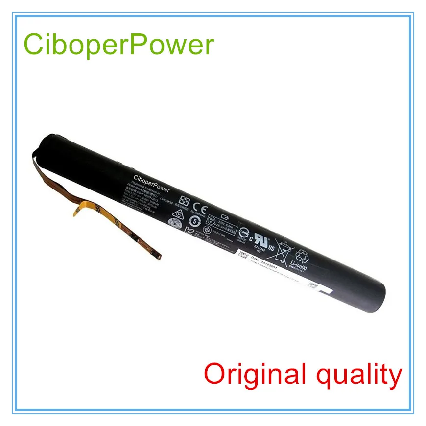

Original quality 3.75V 9600mAh L14C3K32 Battery for 2 Pro-1380F 1380 YT2-1380