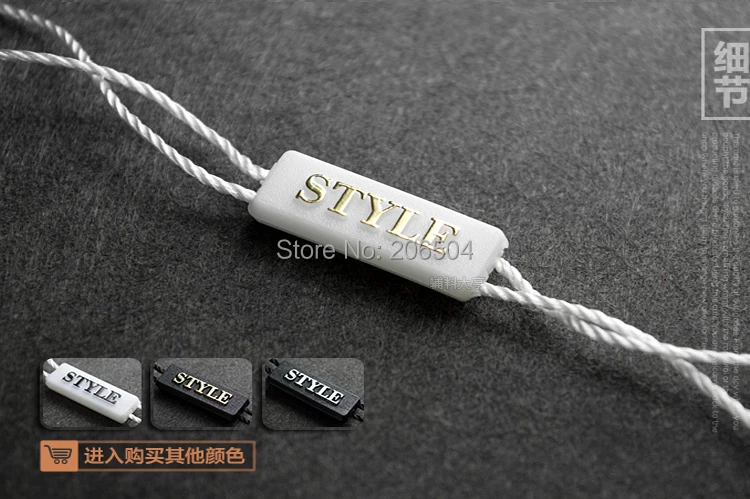 Бренд одежды бирки для бумажные этикетки зонт обуви мешки нижнего белья и с