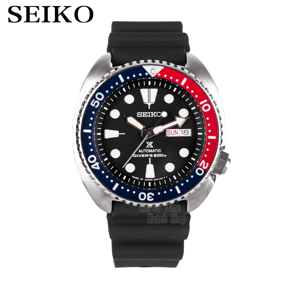 Seiko часы мужские 5 автоматические часы лучший бренд класса люкс водонепроницаемые спортивные механические наручные часы мужские часы relogio masculino reloj hombre erkek kol saati montre homme zegarek meski SRP637K1