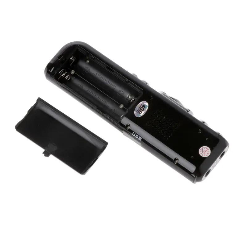 1 комплект, новинка, 4 ГБ/8 ГБ, USB ручка, цифровой диктофон, Голосовая активация, цифровой Аудио Диктофон, Mp3 плеер, диктофон