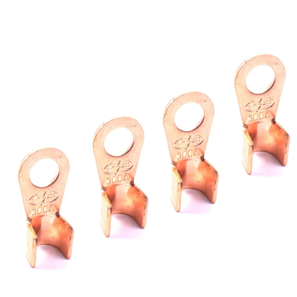 Набор медных наконечников для клемм аккумуляторных батарей грузовиков лодок