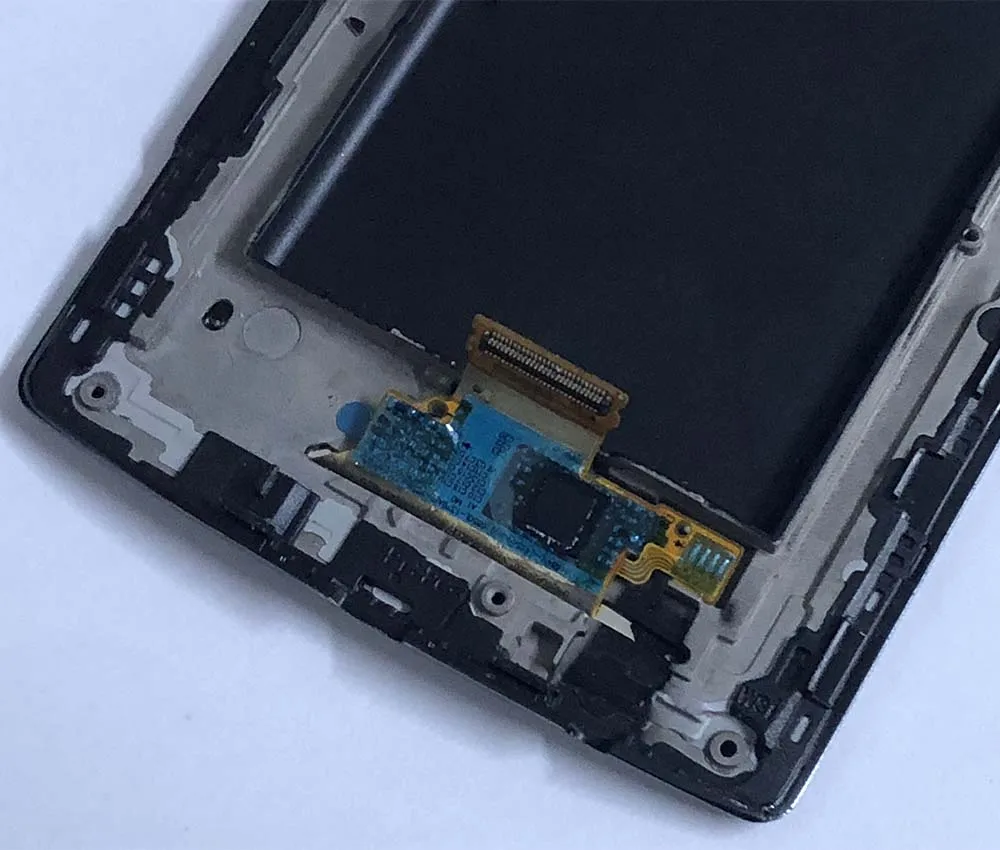 Одна sim карта для LG G4 H810 H811 H815 ЖК модуль панель дисплея монитор + сенсорный экран
