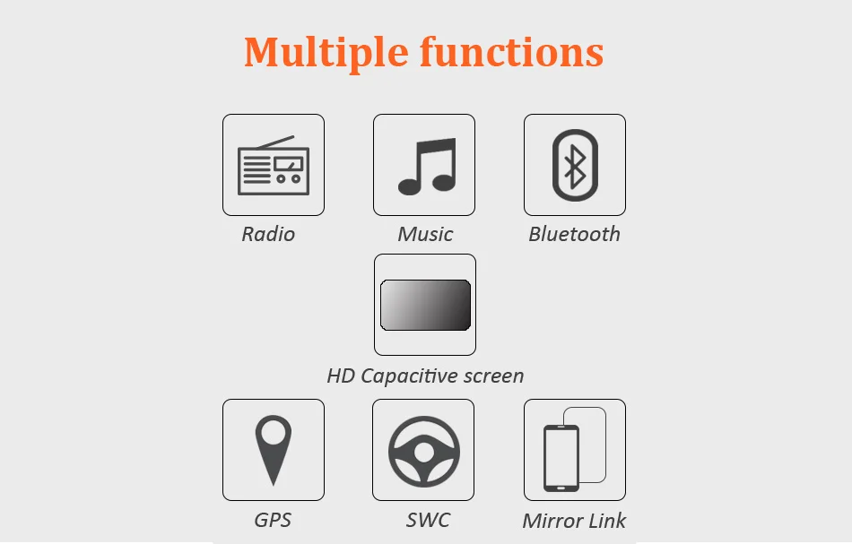 2 Din Android 9 1 автомобильный DVD плеер GPS навигация для Toyota Camry головное устройство
