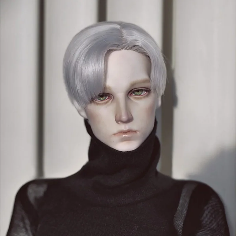 Cataleya короткие прямые волосы BJD парики для кукол бесплатная доставка|Куклы| |