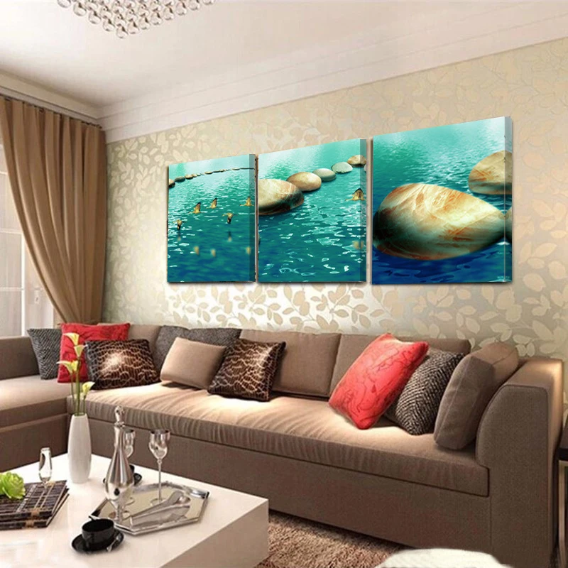 

No Frame Bird Wall Art Canvas Painting Wall Pictures for Living Room Home Decor Cuadros Decoration Canvas Art Oil Painting