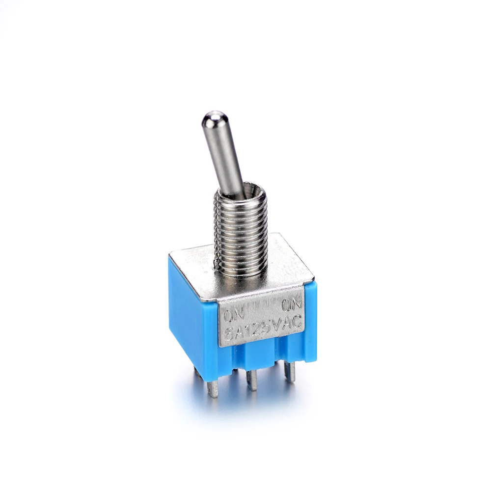 Оптовая продажа для детей возрастом от 1 до 2/4 шт. синий мини тумблеры MTS 202 6