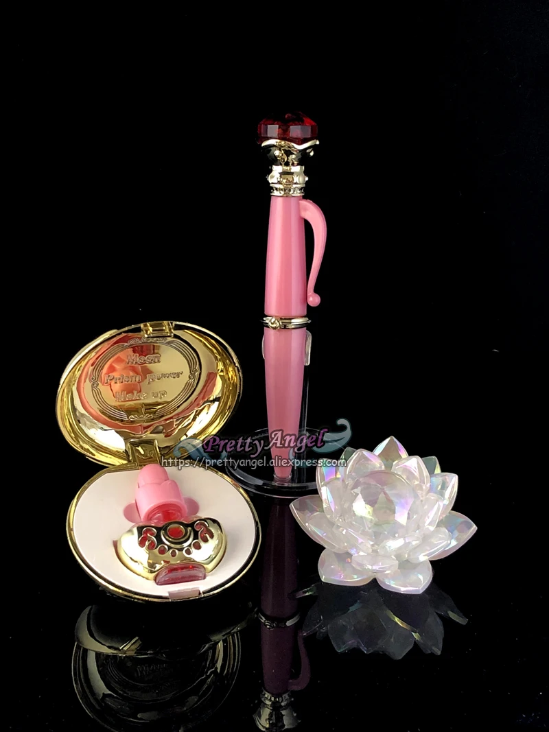 PrettyAngel-подлинный Bandai Сейлор Мун 25-я годовщина гашапон мемориальные изделия медальон-звезда Маскировка игрушечные ручки фигурки