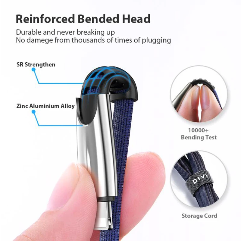 3A usb type-C кабель для samsung S10 A50 huawei P30 P20 Быстрая зарядка USB-C для Xiaomi Redmi k20 pro зарядное устройство для мобильных телефонов