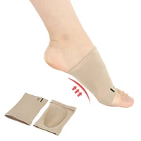 1pair arches footful orthotic arch support foot brace flat feet relieve pain comfortable shoes orthotic insoles