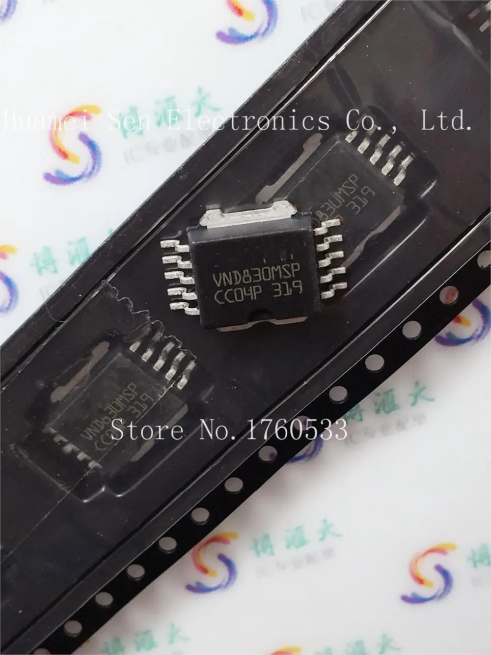 

Module 10PCS VND830MSP MAX202CPWR MAX202 MA202C L5972 L5972D L5972D013TR STTH806TTI STTH806 74LS76 HD74LS76AP SN74LS76N New