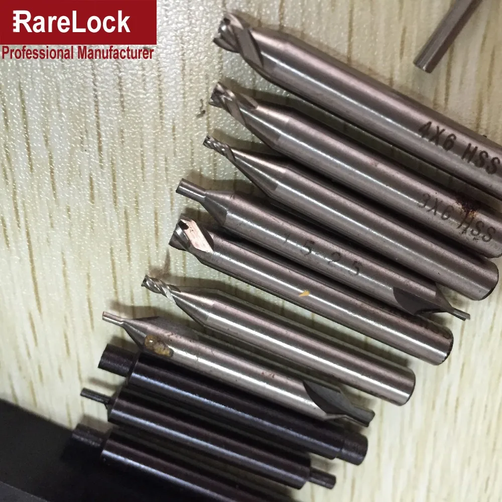 Rarelock 339C Профессиональный слесарный инструмент, поставщик электрического ключа, копировальная машина, машина для резки автомобильных дверей, ключ, замок, выбор