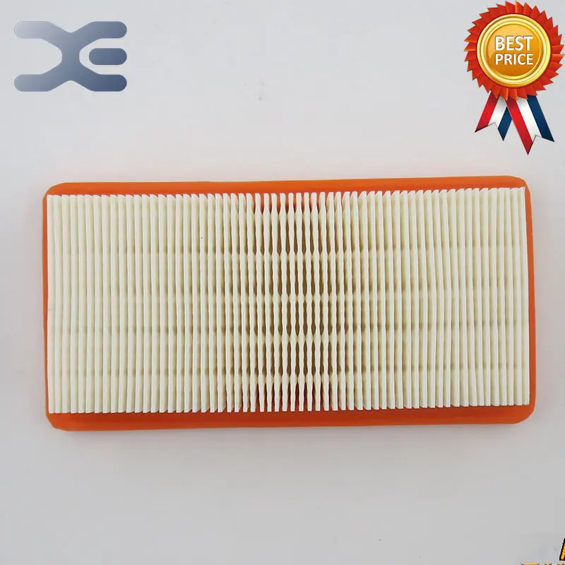 5 шт. робот пылесос запасные части hepa фильтр, фильтры для Karcher DS5500 6000 5600 5800 Пылесос часть новая