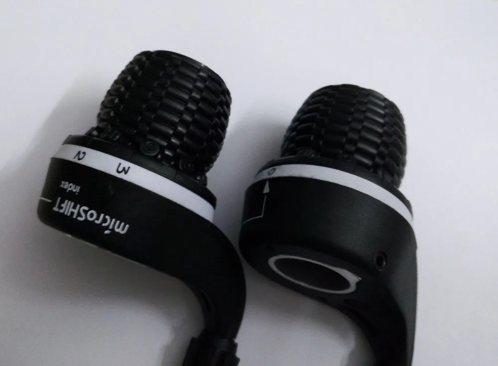 MicroSHIFT MS29-6 поворотный тип переключения MTB велосипед 3x6 Скорость Twist Grip шестерни переключения передач переключатель DIP совместимый для Shimano