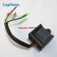 Мотоцикл JOG50 JOG90 1PE40QMB CW50 CY50 DLX50 цифровой блок зажигания CDI для Yamaha