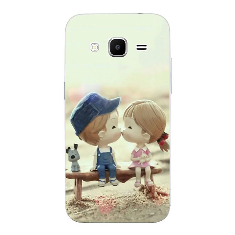 ZX46 Модный и стильный чехол для samsung Galaxy Core Prime G360 G3606 G3608 G3609 G361F G360H G360F G361H 4,5 поставив высший балл-рисунков в виде чехол - Цвет: ZX46