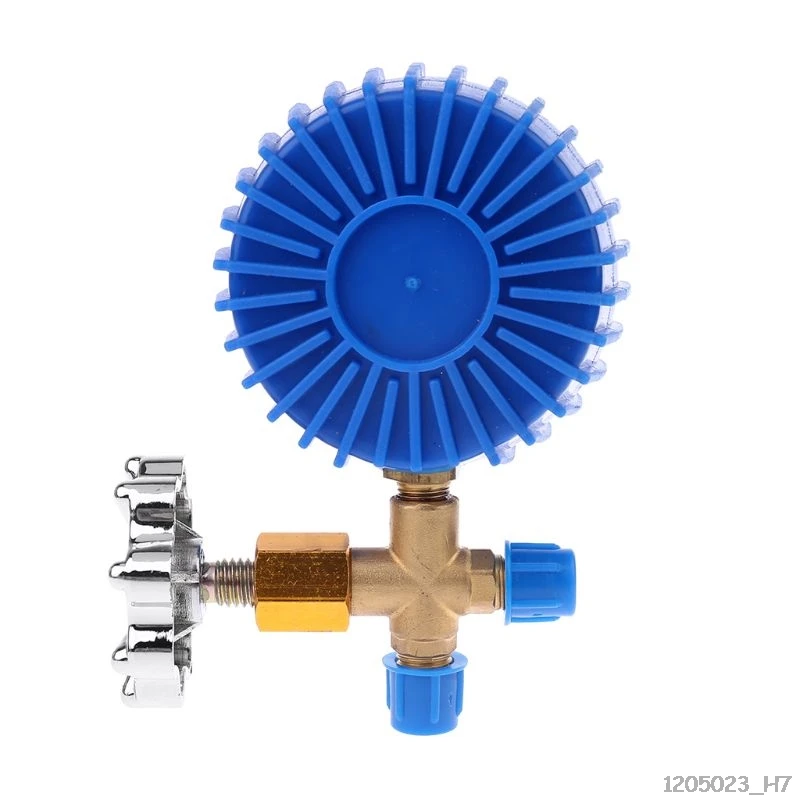 220PSI 500PSI кондиционер хладагент перезарядки манометр | Инструменты