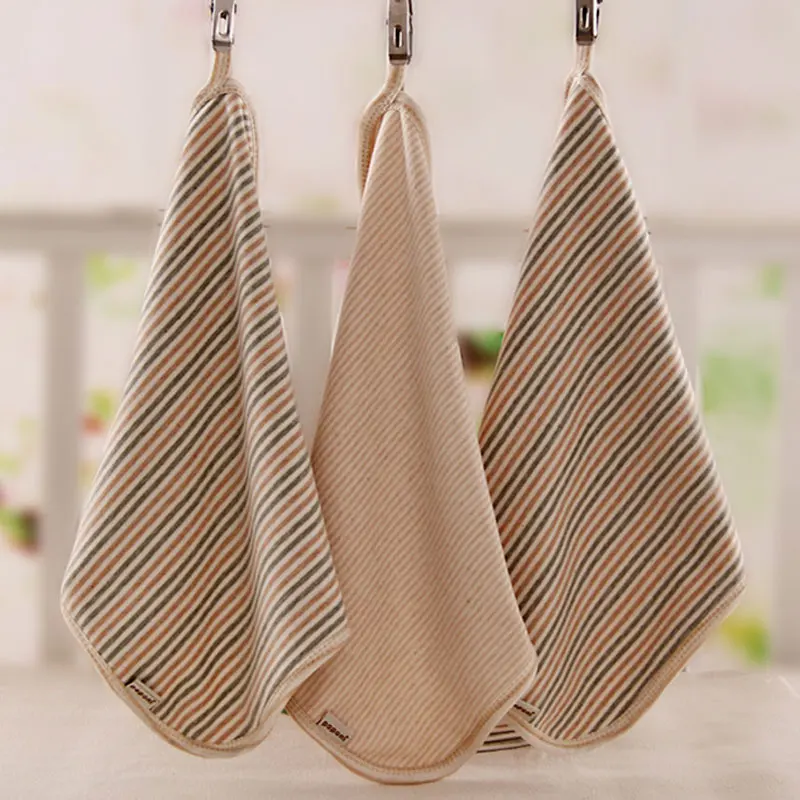 1 шт. Детский носовой платок из натурального органического хлопка | Мать и ребенок