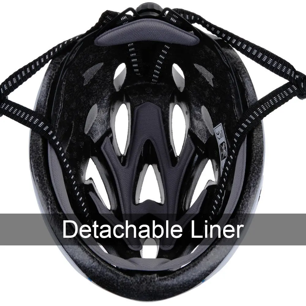 Bicycle Helmet In-mold Breathable EPS+PC material Cycling Road Mountain Bike mtb Man Women Protective | Спорт и развлечения