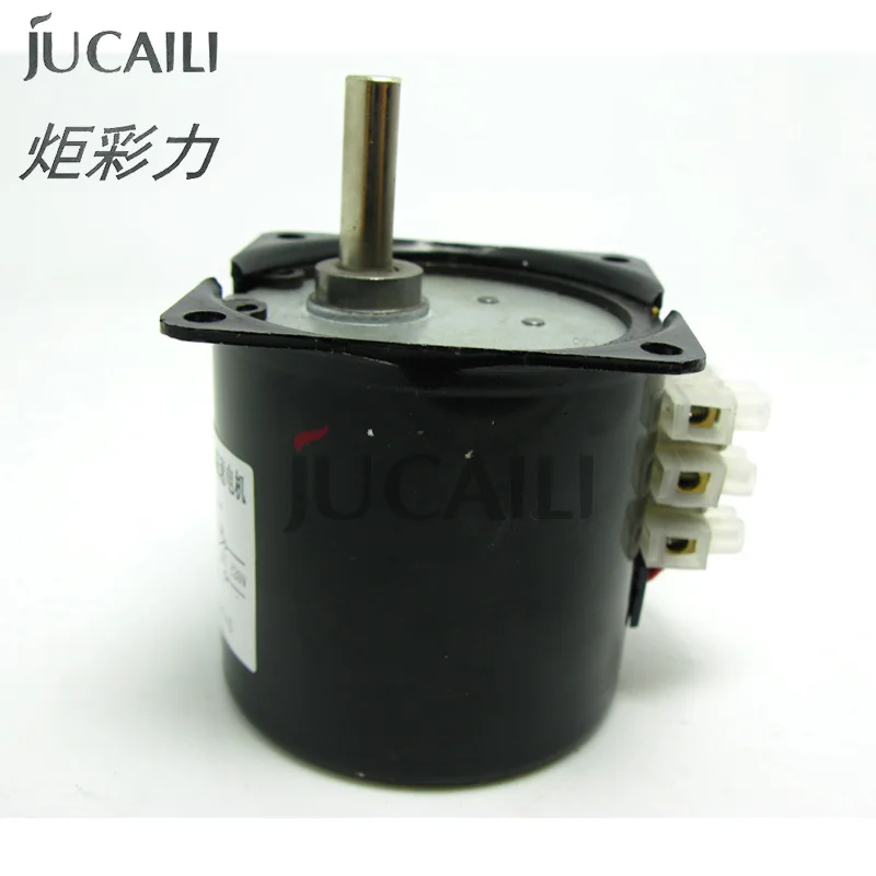 Рулонный двигатель Jucaili хорошего качества Mutoh VJ1604 RJ900 с цветным умным Allwin Xuli Aifa X