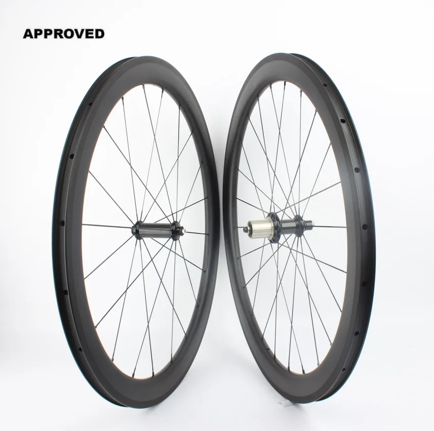 Farsports FSC50 CM 25 Powerway R36 Углеродные ступицы колеса 50 мм широкий дорожный клинчер