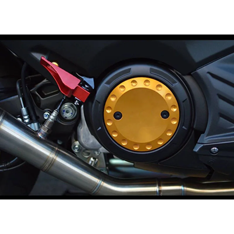 Аксессуары для мотоциклов CNC Защитная крышка статора двигателя YAMAHA T MAX 530 2012 2016 TMAX