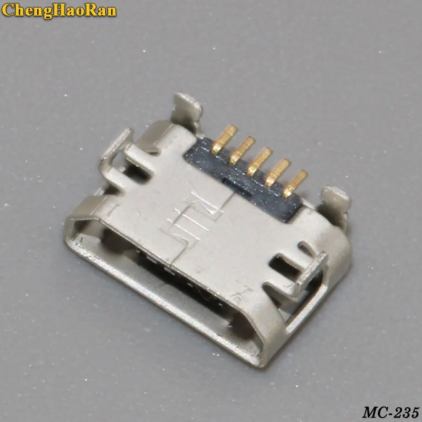 ChengHaoRan 1 20 шт. мини микро Usb разъем для зарядки Huawei Honor X1 7D 501U 503L U8860E G616 L076 g6 X2