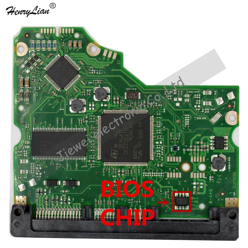 HDD PCB для логической платы/номера платы: 100536501 REV A|for hdd|pcb hddpcb seagate |