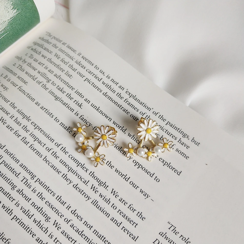 Серьги женские из серебра 925 пробы с жемчугом | Украшения и аксессуары