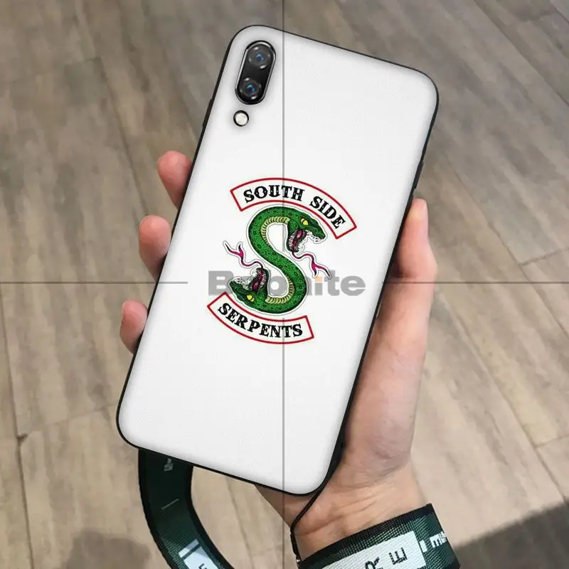 Babaite Американский ТВ ривердейл окрашенный чехол для телефона Huawei Mate9 10 Mate10 Lite P9 P10