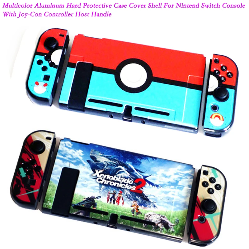 Мягкий защитный чехол для Nintendo Switch NS NX консоль ТПУ оболочка ручка с игровым слотом для карт противоударный чехол