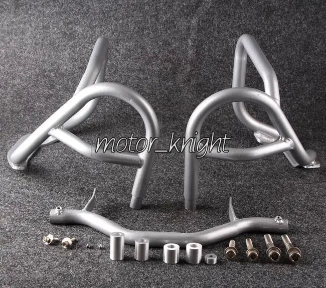 Нижняя верхняя защита балок для BMW R1200GS 2004 2012 2005 2006 2007 2008 2009 2010 2011|crash protection|fit bmwfit bar |
