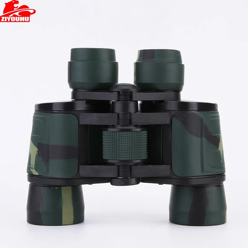 ZIYOUHU 8x40 HD мощный бинокль ночного видения открытый инфракрасный профессиональный