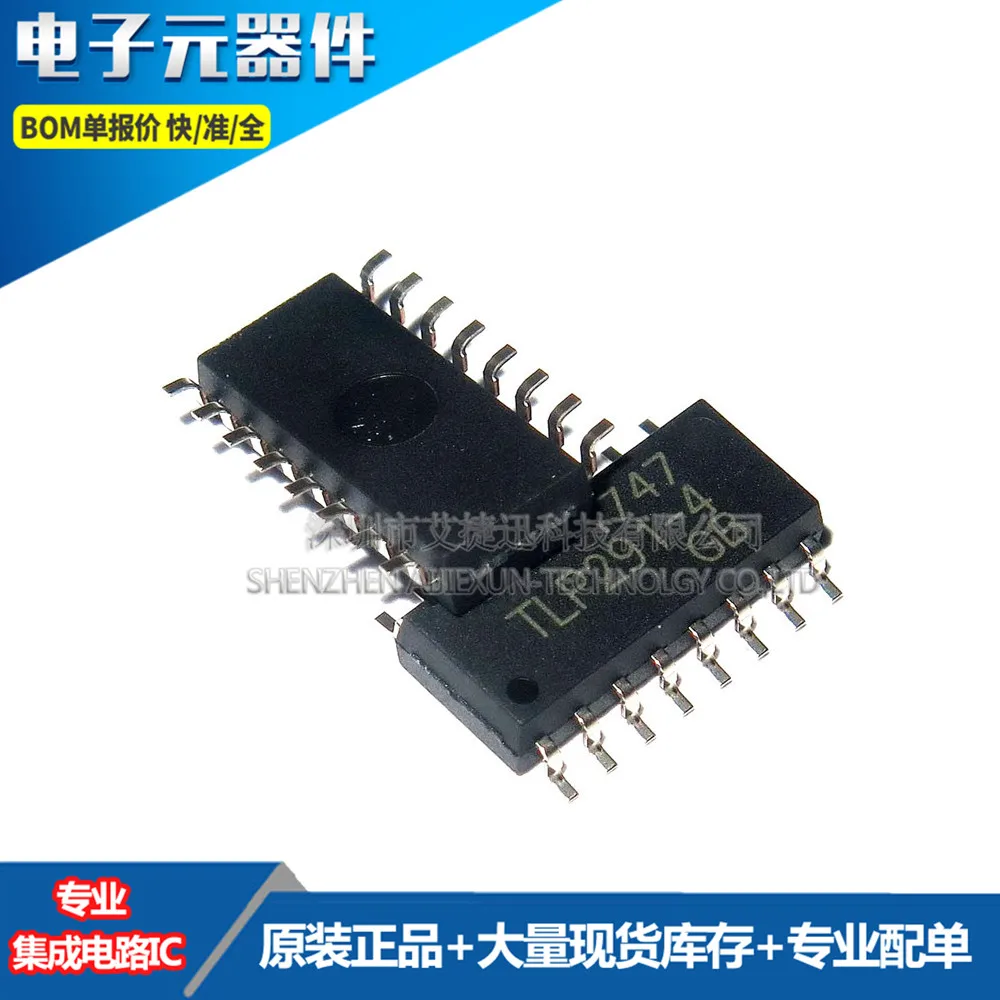 

10 . 100% TLP291-4GB TLP291-4 SOP16