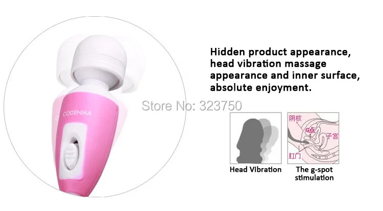 Секс-продукт для пар вибратор мужчин Женский климакс массажер Клитор Вибратор