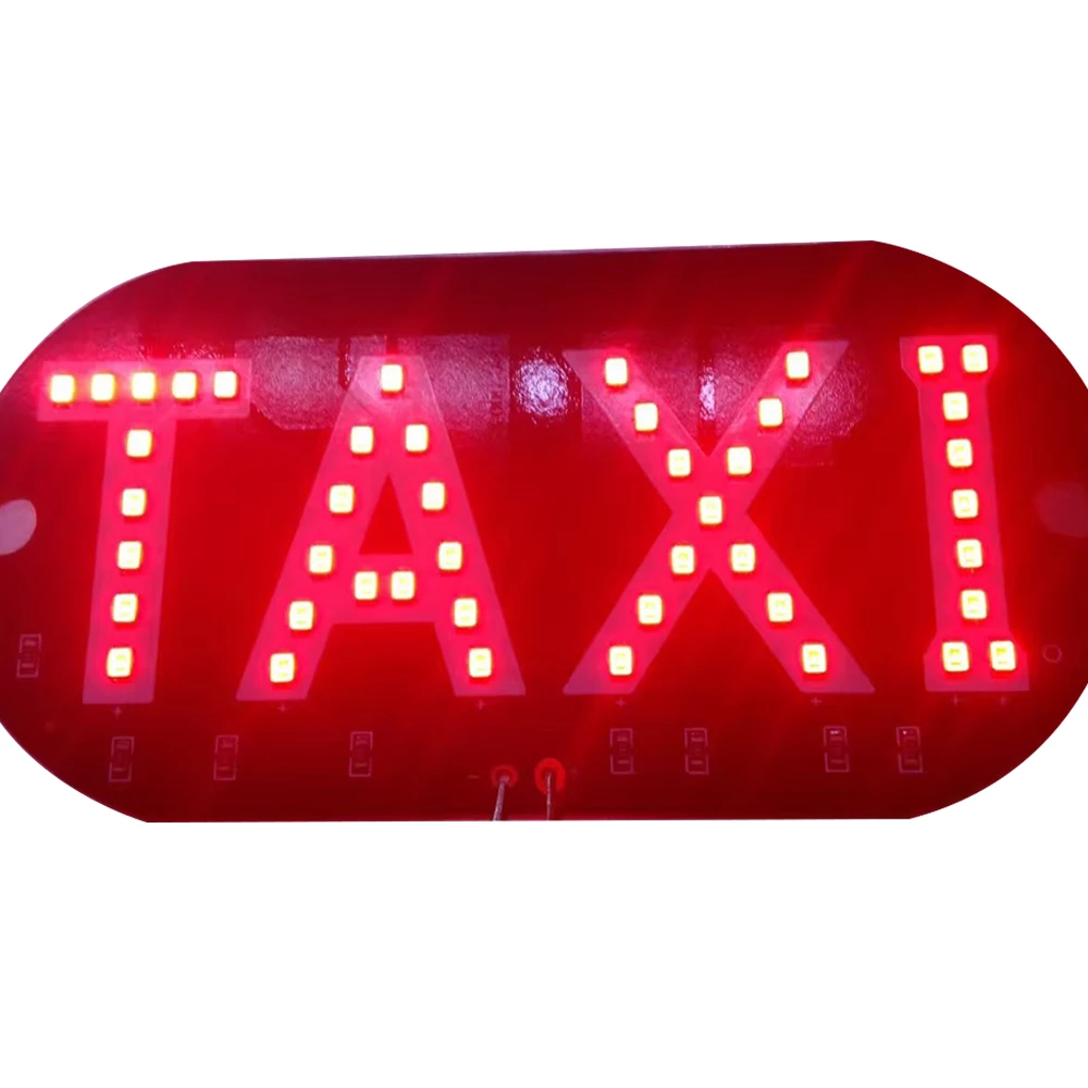 Автомобильные принадлежности Новый 12V LED такси пустой свет авто лампочка
