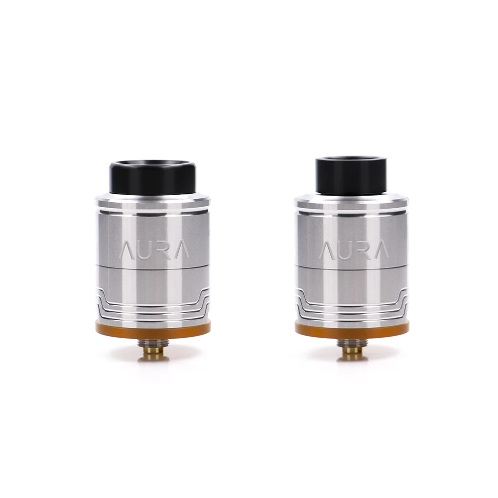 Оригинальный Digiflavor Aura бак атомайзера RDA 1 5 мл построить двухслойные Системы