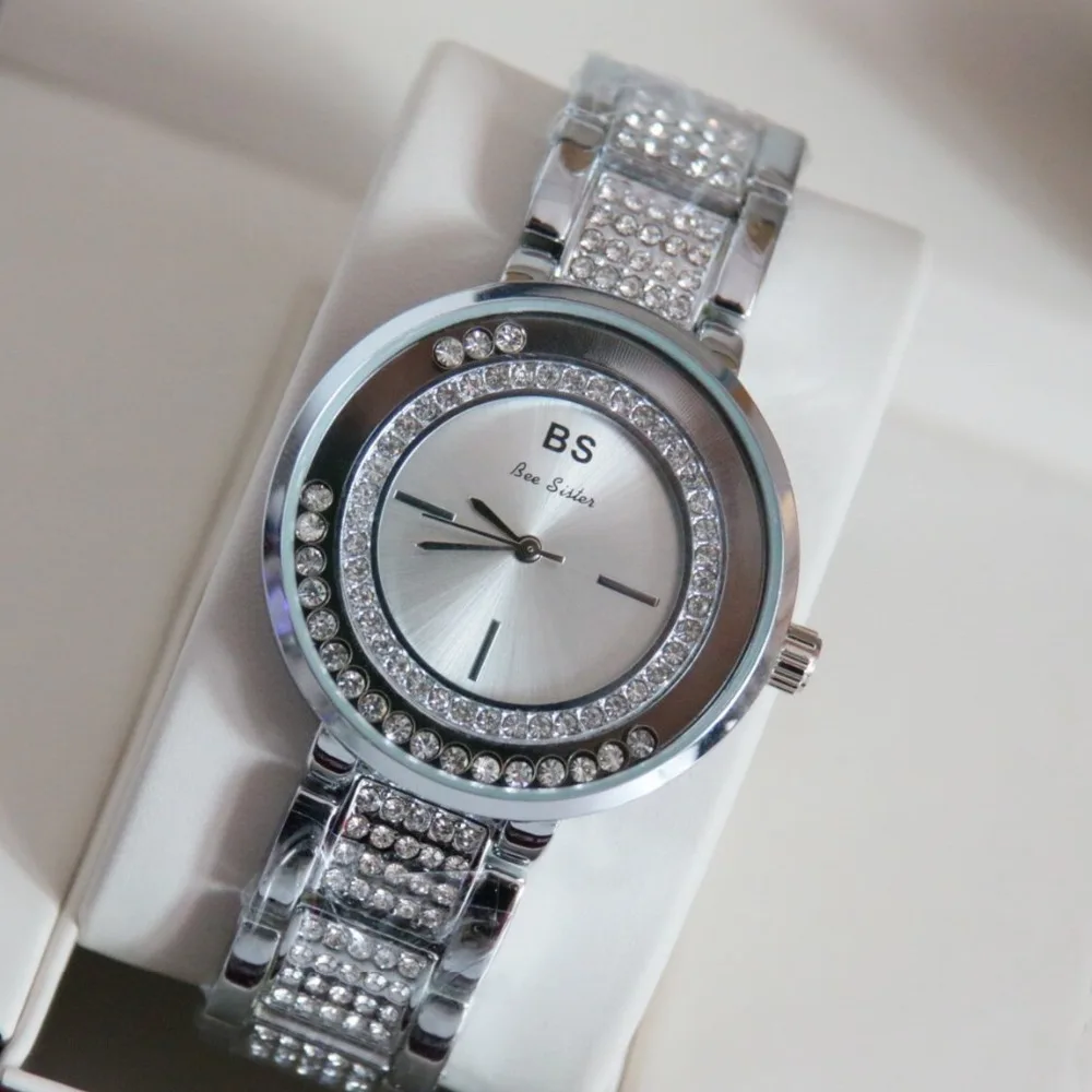 Часы наручные женские кварцевые брендовые Роскошные модные с браслетом |