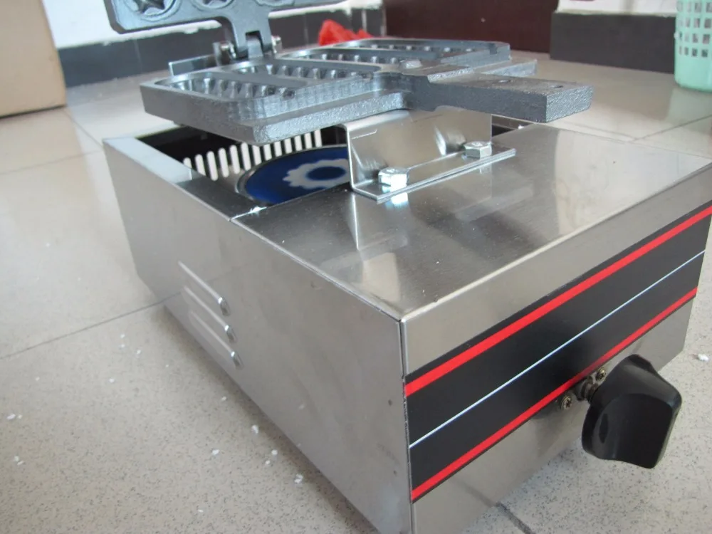 Коммерческий для булочек вафель Миксер кукурузы машина приготовления хот-догов