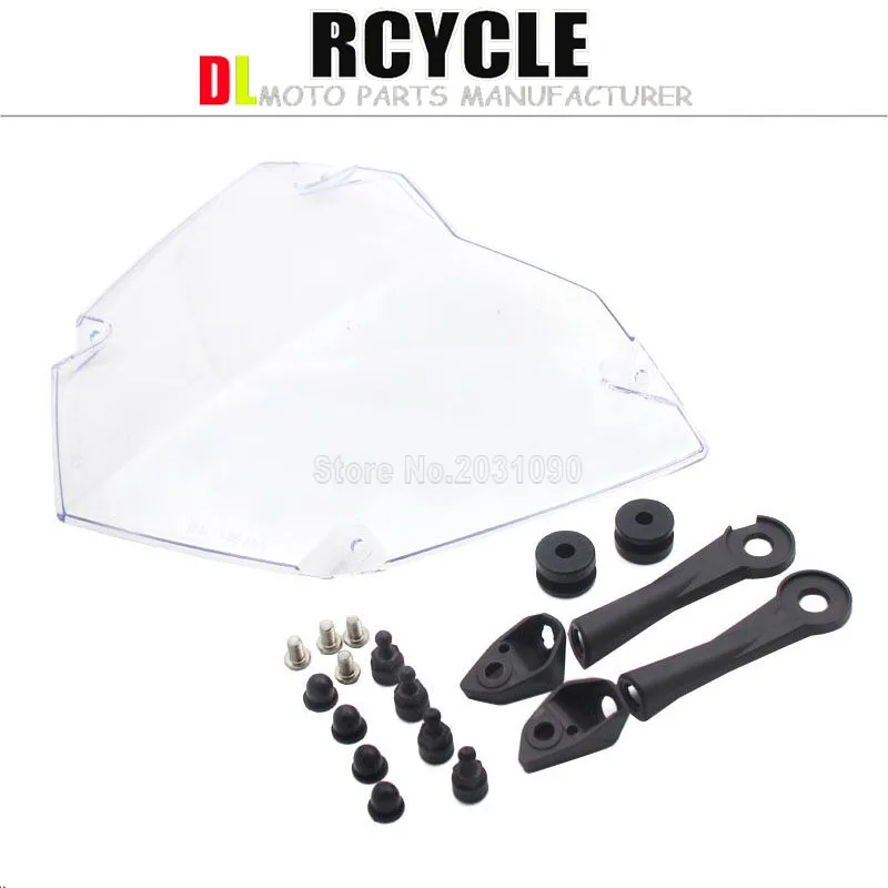 Чехол для передней фары BMW R1200GS WC 13 ADV 14 прозрачная защита R1200GS|r 1200 gs|motorcycle headlight