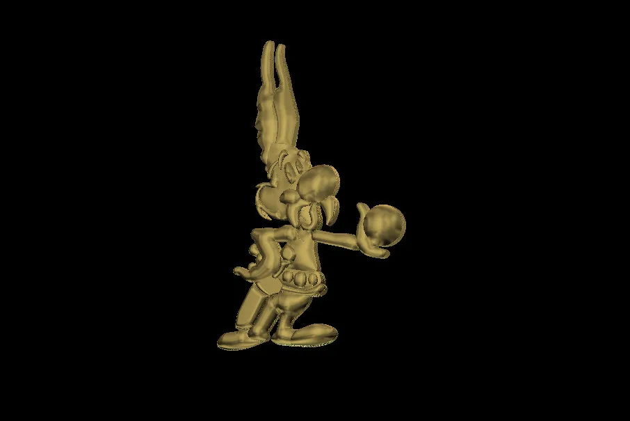 2 файла 3d модель мультфильм hercules и slim man рельефный маршрутизатор CNC STL файлы