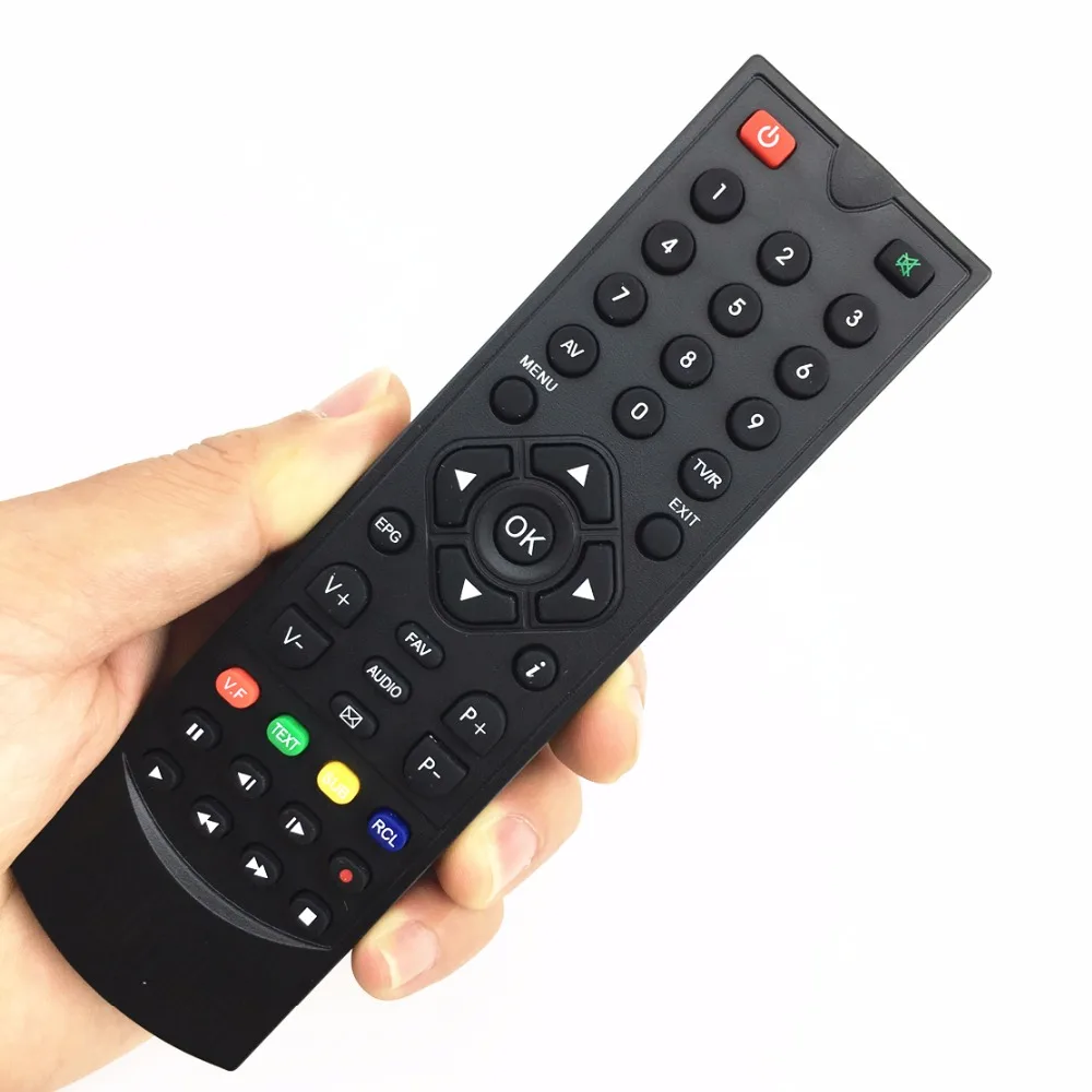 1 шт. пульт дистанционного управления подходит для прочного пульта TV STR 8501 RCU |