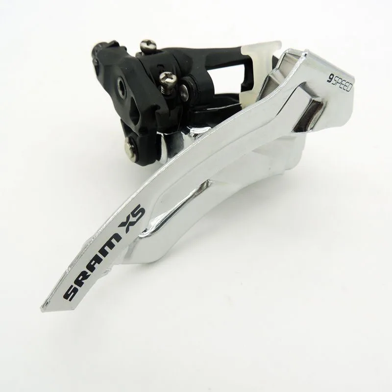 SRAM X7/5/4 9/8-скорость 3 спереди циферблат горный велосипед передний диаметр циферблата 34,9 мм сложить линии