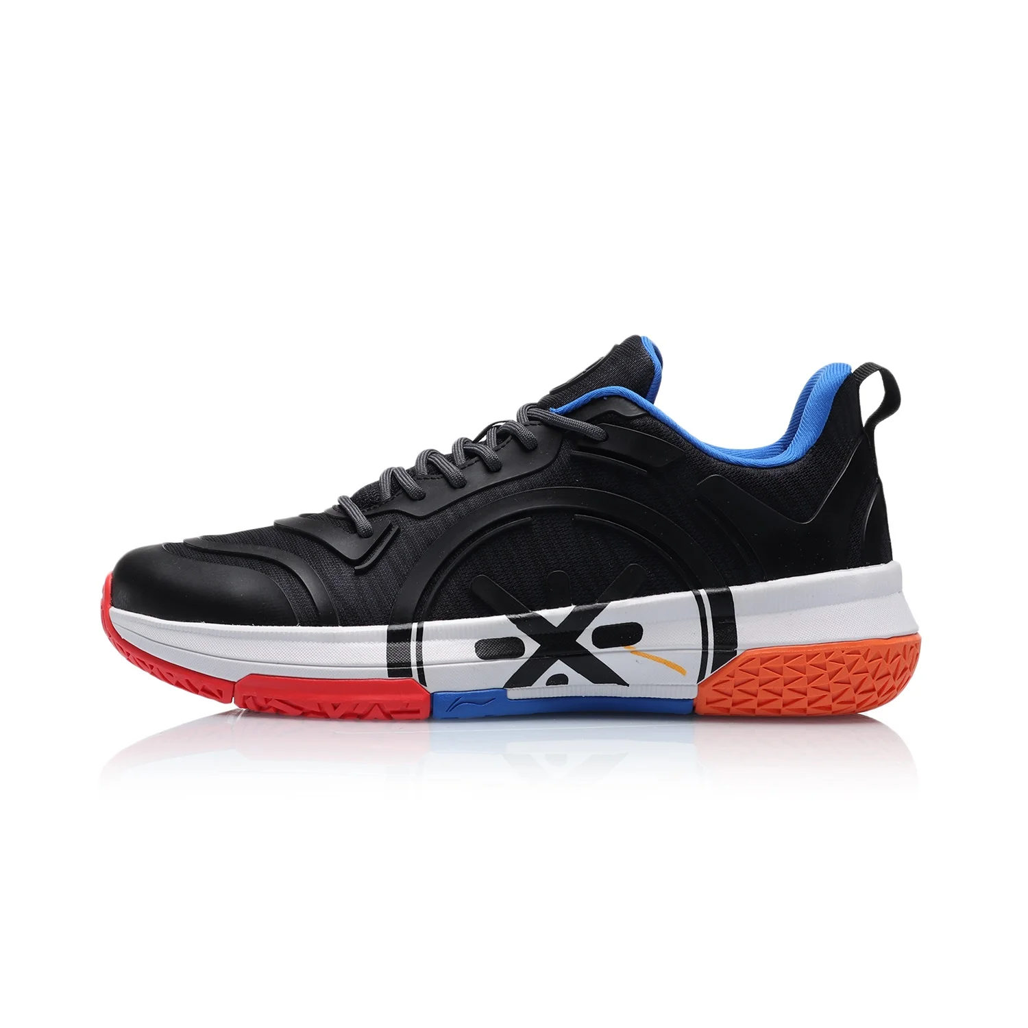 Мужские баскетбольные туфли Li Ning новинка 2019 нескользящая Удобная дышащая