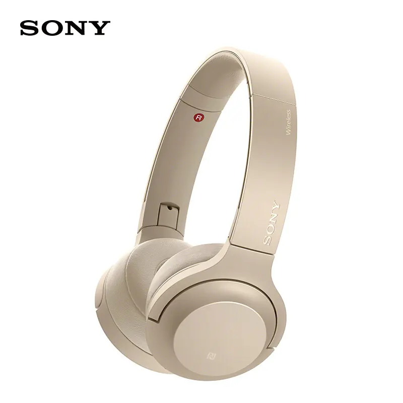 Оригинальные профессиональные наушники sony WH-H800 с длинными проводами 3 м наушники с шумопоглощающим эффектом для SamSung S8 MP3 официальный тест