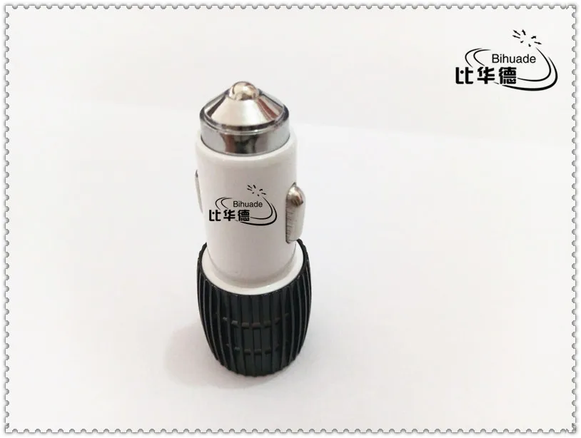 Новое поступление автомобильное зарядное устройство BIHUADE с 2 портами USB для s4 5 6
