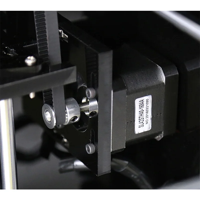 Высокая точность печати Anet A3S 3d принтер алюминиевая композитная панель