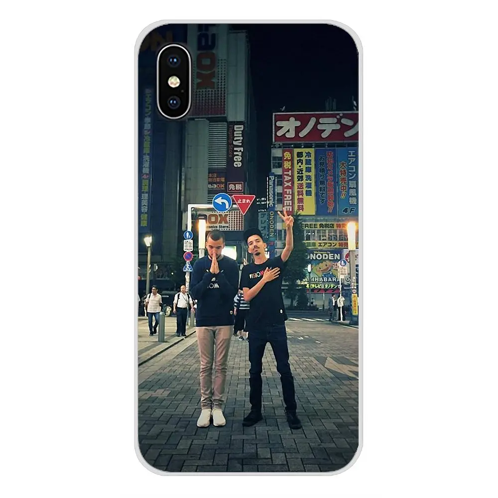 Аксессуары чехлы для телефонов Bigflo & Oli Apple iPhone X XR XS MAX 4 4S 5 5S 5C SE 6 6S 7 8 Plus ipod touch