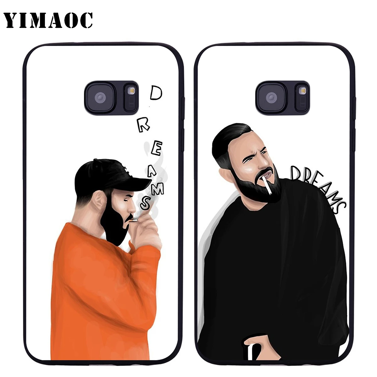 YIMAOC Shindy Michael Schindler Case for Samsung Galaxy A7 A8 A9 A10 A20 A30 A40 A50 A70 M10 M20 M30 S10e J6 Plus | Мобильные